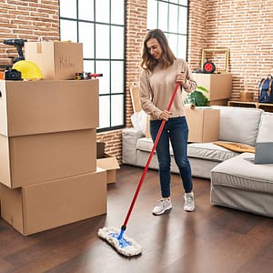 move in move out cleaning